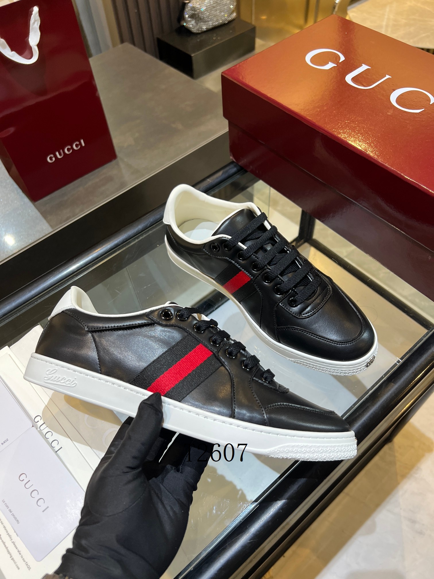 Gucci sz39-45 h0706